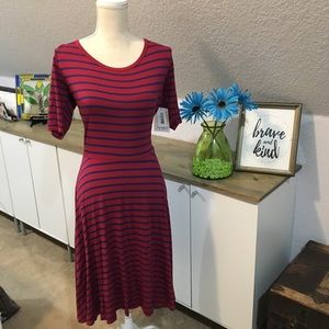 LuLaRoe Nicole Dress